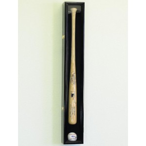 Baseball Bat Display Case Cabinet Wall Rack Holder MLB 98% UV Protection Locks   232354701951